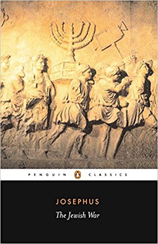 The Jewish War-&nbsp;Josephus