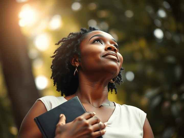 Overcoming Abuse: My&nbsp;Journey