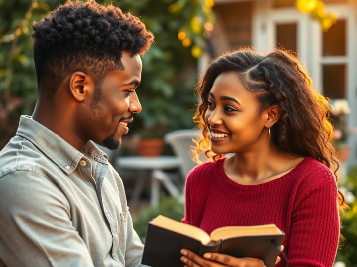 The Top 5 Steps to Attain a Healthy Relationship- A Practical and Biblical&nbsp;Approach