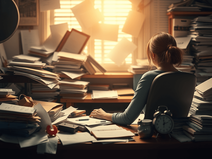 Anxiety: Transforming Fear into Daily&nbsp;Peace