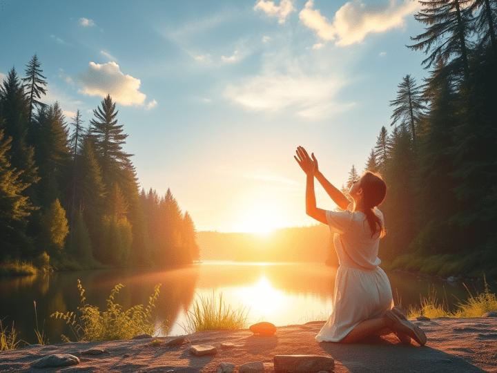 Powerful Prayers for Healing and&nbsp;Restoration