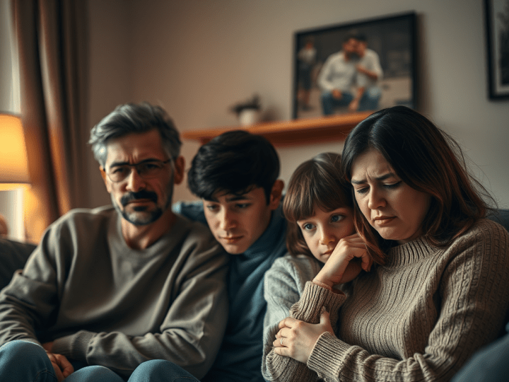 Silent Struggles — How Anxiety Affects the People We&nbsp;Love