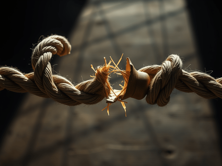 The Seed of Betrayal: Where Does Broken Trust&nbsp;Begin?