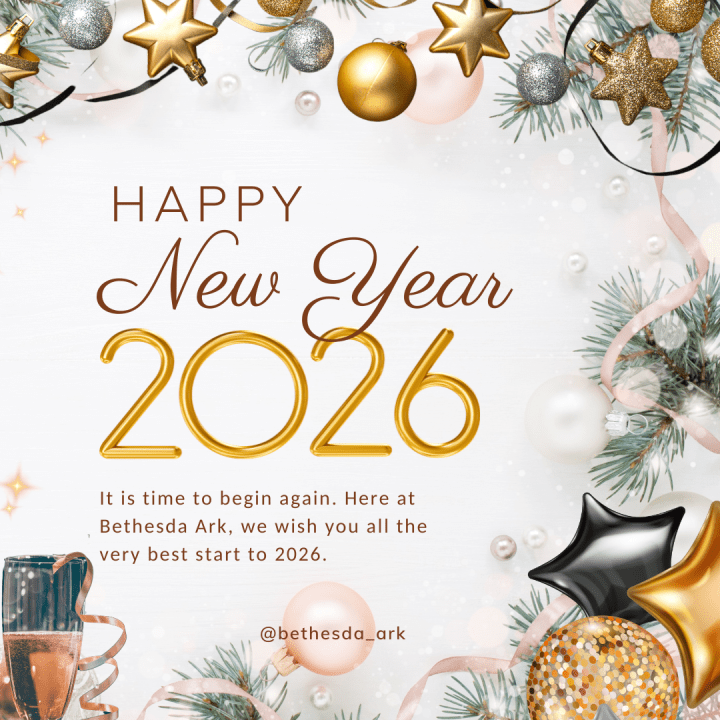 A New Year for Strength and&nbsp;Hope