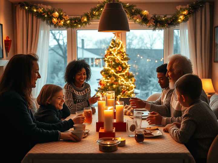 Tips for Peaceful Holiday Gatherings with&nbsp;Family