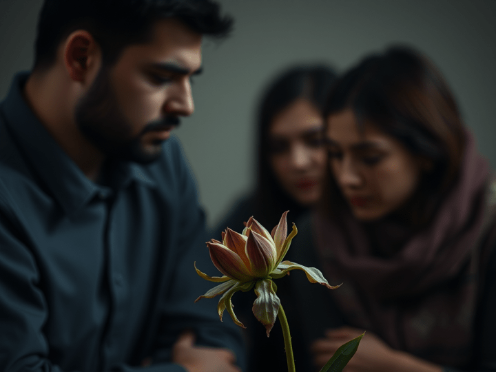 Collateral Damage: How Betrayal Impacts Family and&nbsp;Friends