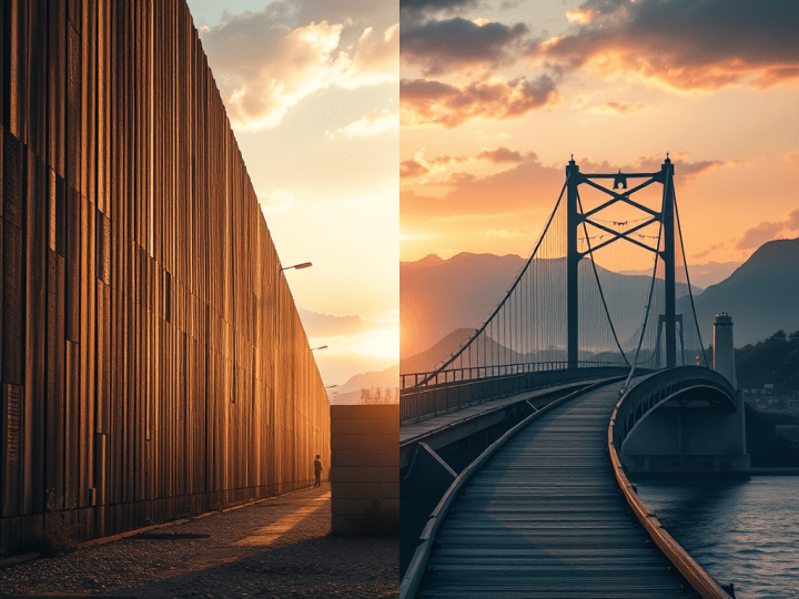 Walls or Bridges? Choosing Connection After Being&nbsp;Hurt