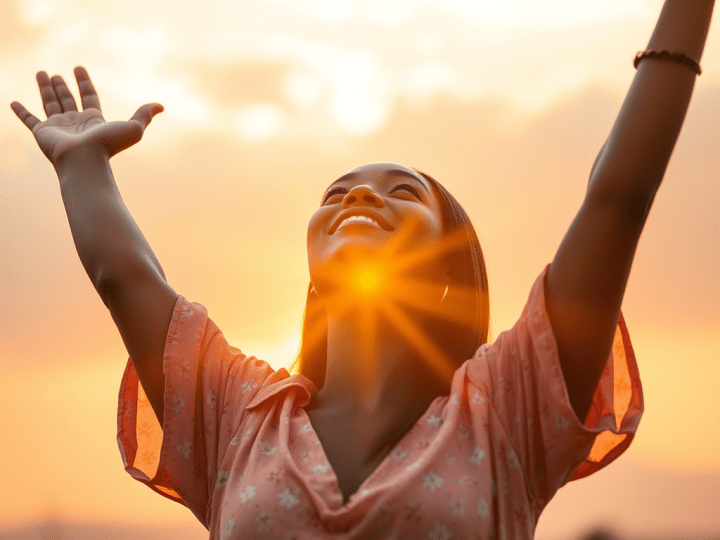 Healing and Finding Freedom: My Journey from&nbsp;Abuse