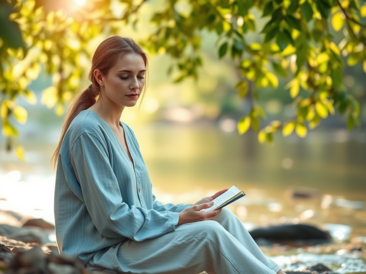 Emotional and Spiritual Healing&nbsp;Steps