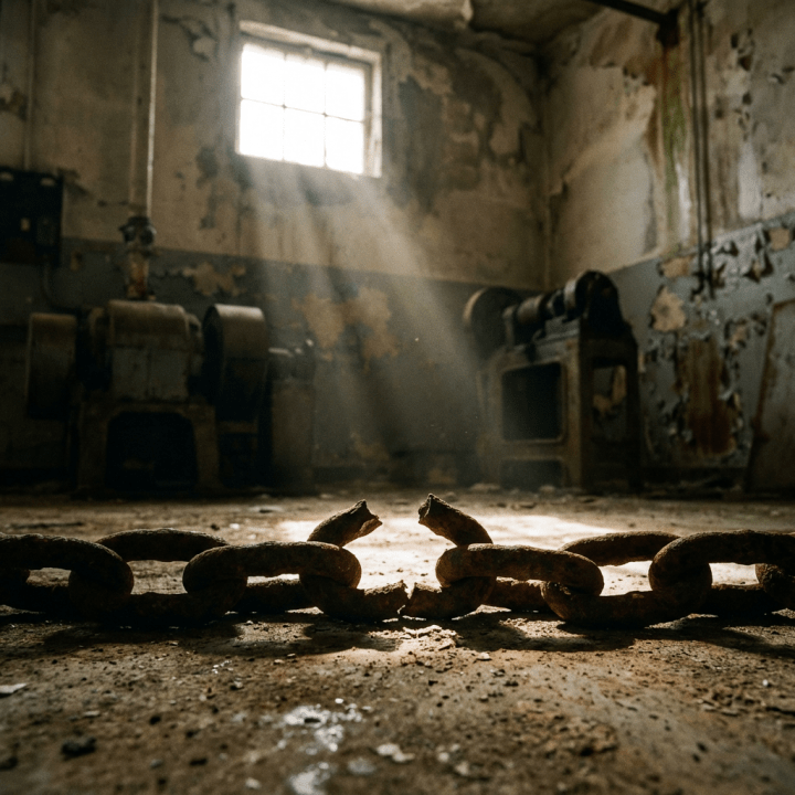 Understanding Abusive Relationships Like Cult Dynamics – My&nbsp;Experience